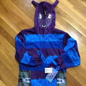 Fortnite Hooded Jacket